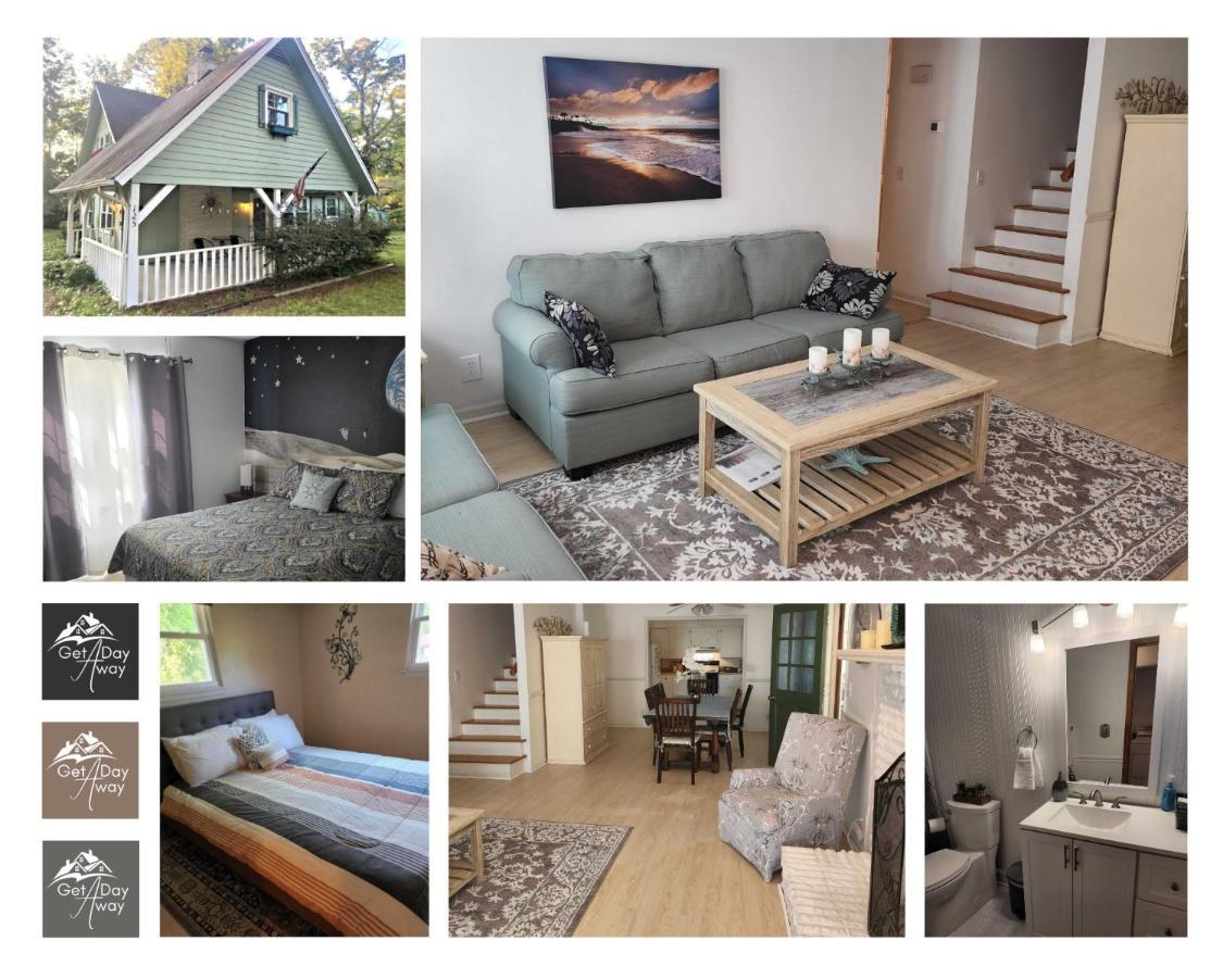 Cottage By The Beach Best Suited For Large Groups Wilmington Esterno foto