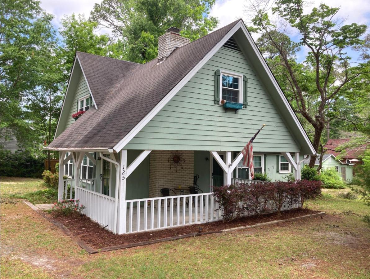 Cottage By The Beach Best Suited For Large Groups Wilmington Esterno foto