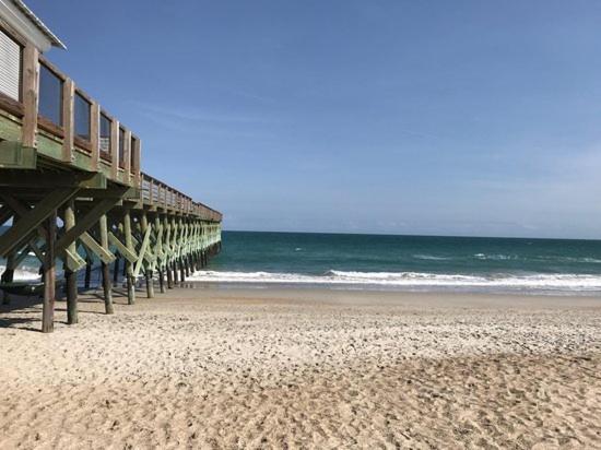 Cottage By The Beach Best Suited For Large Groups Wilmington Esterno foto