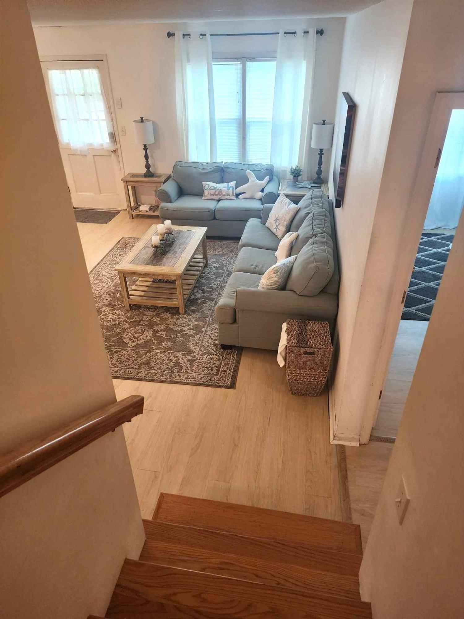 Cottage By The Beach Best Suited For Large Groups Wilmington Esterno foto