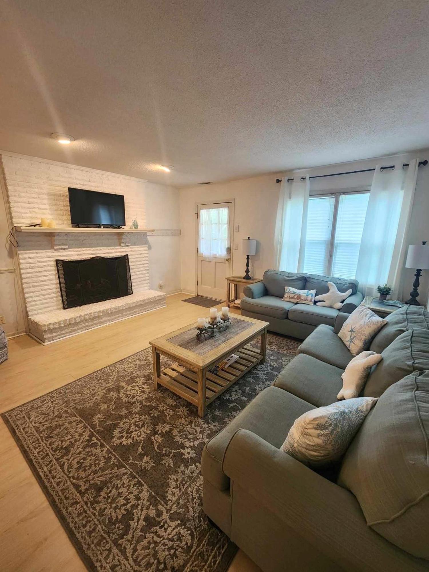 Cottage By The Beach Best Suited For Large Groups Wilmington Esterno foto